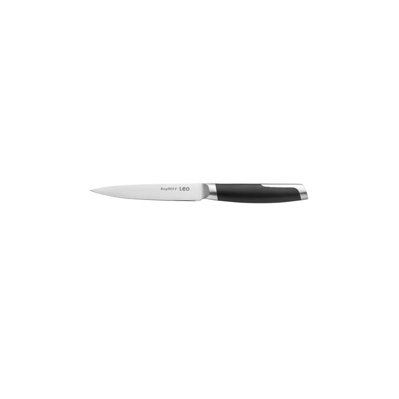 Utility knife graphite 12cm