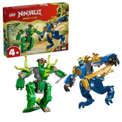 Constr lego ninjago dragon fight 71853