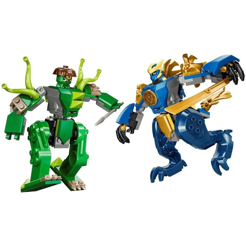 Constr lego ninjago dragon fight 71853