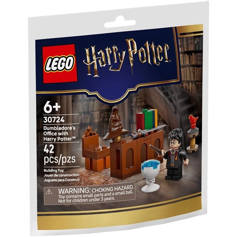 Konstruktorius LEGO Harry Potter 30724. 42vnt.