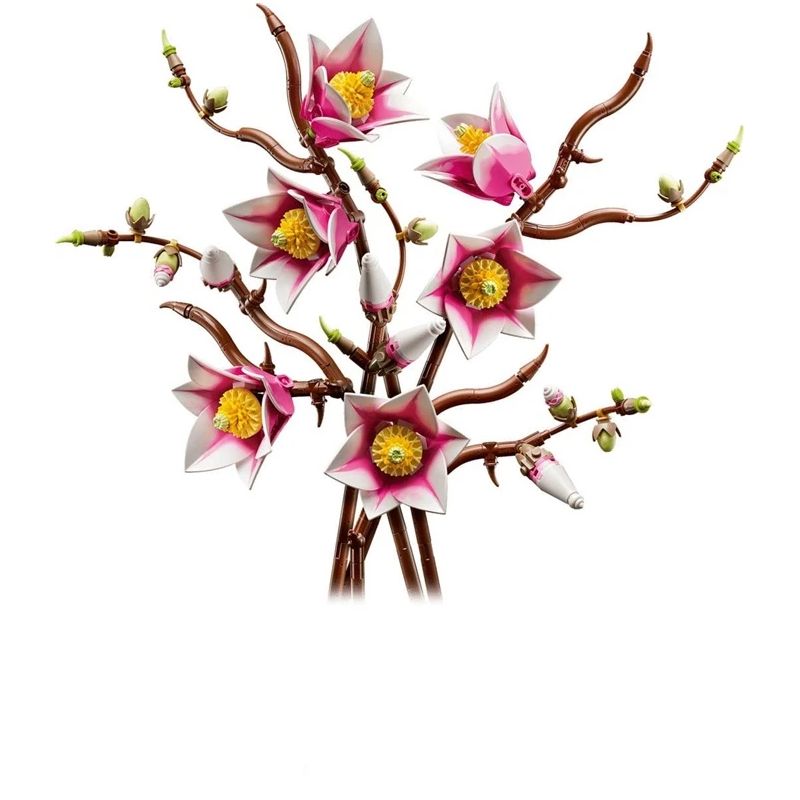 Konstruktorius LEGO Botanical Collection 11510. 435 vnt.