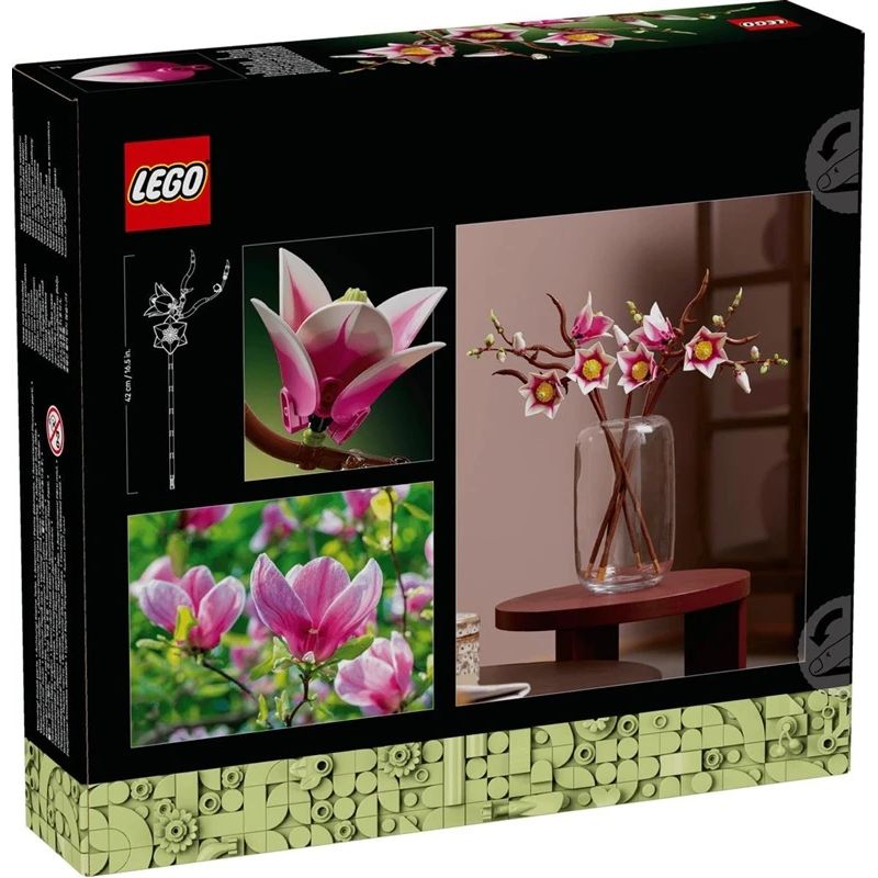 Konstruktorius LEGO Botanical Collection 11510. 435 vnt.