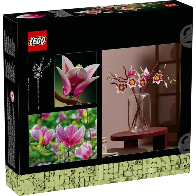 LEGO Botanical Collection 11510 konstruktors. 435 gab.