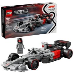 Konstruktorius LEGO Speed Champions F1 77259. 216 vnt.