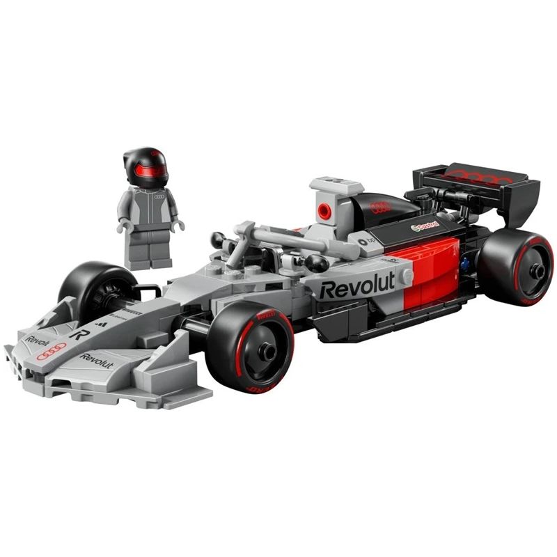Konstruktorius LEGO Speed Champions F1 77259. 216 vnt.