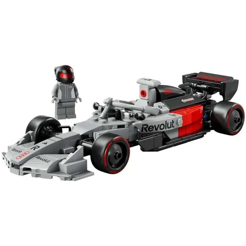 LEGO Speed Champions F1 77259 konstruktors. 216 gab.