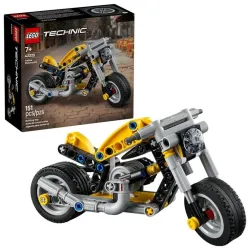 Constr lego technic motorcycle 42225