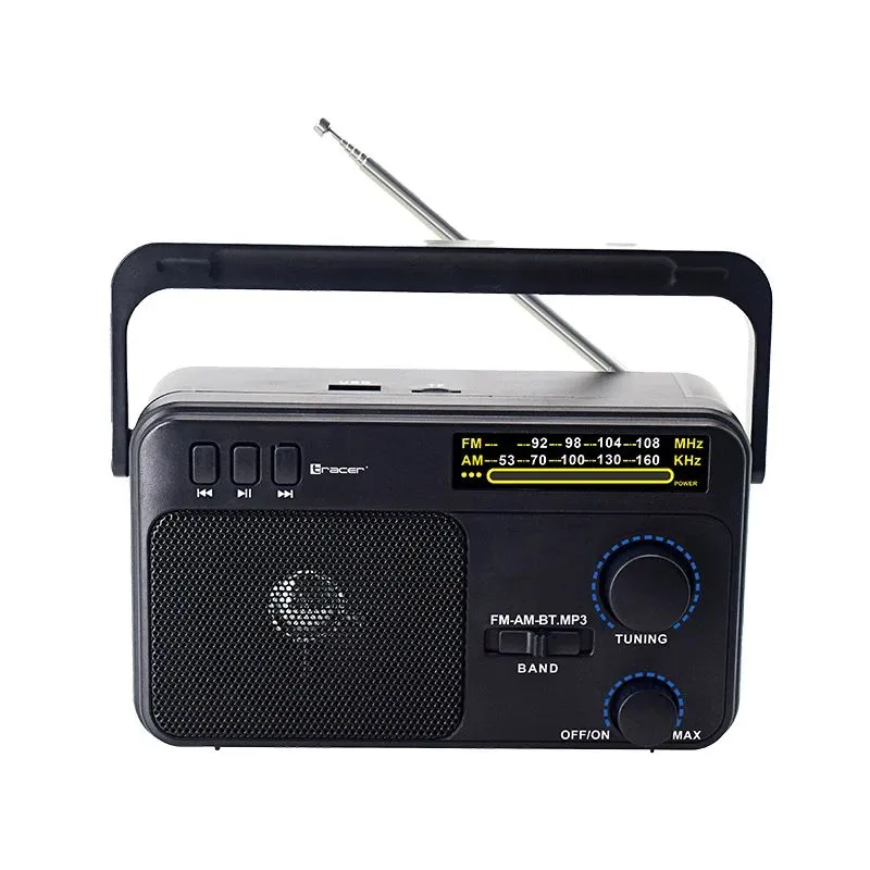 Tracer 47775 GTX100 Radio FM