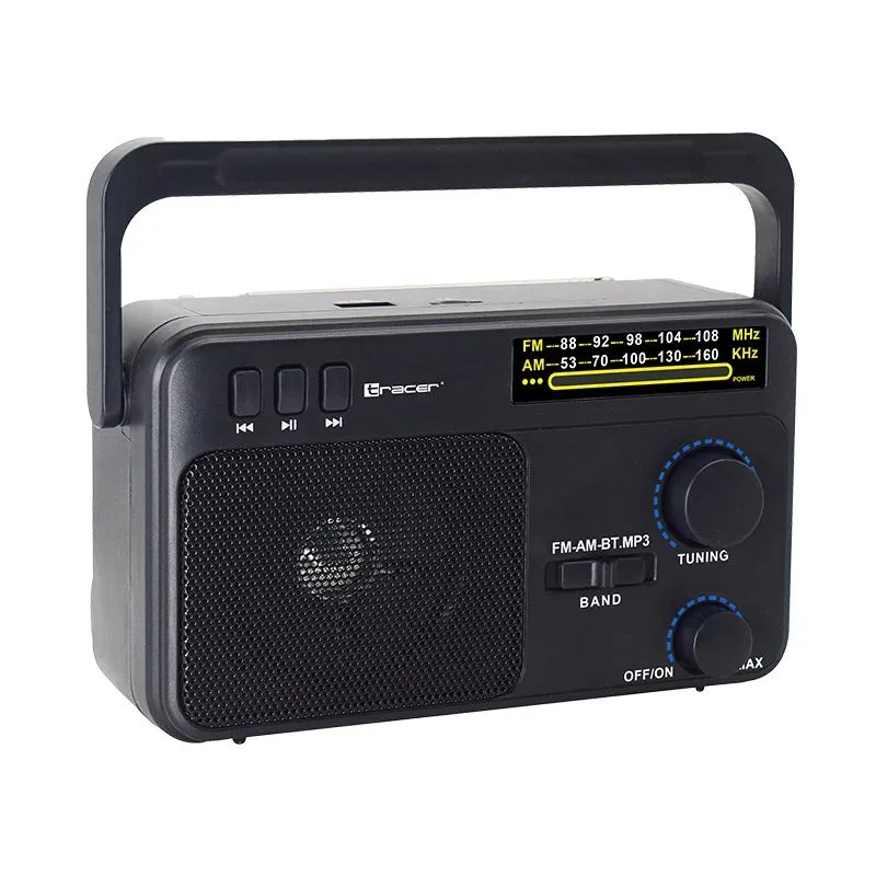 Tracer 47775 GTX100 Radio FM