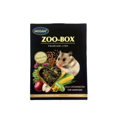 Корм для крыс Megan Zoo-Box Premium Line. 520 гр