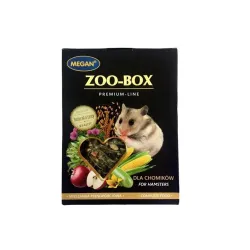 Корм для крыс Megan Zoo-Box Premium Line. 520 гр