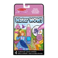 MELISSA & DOUG Water Wow! - Fairy Tale