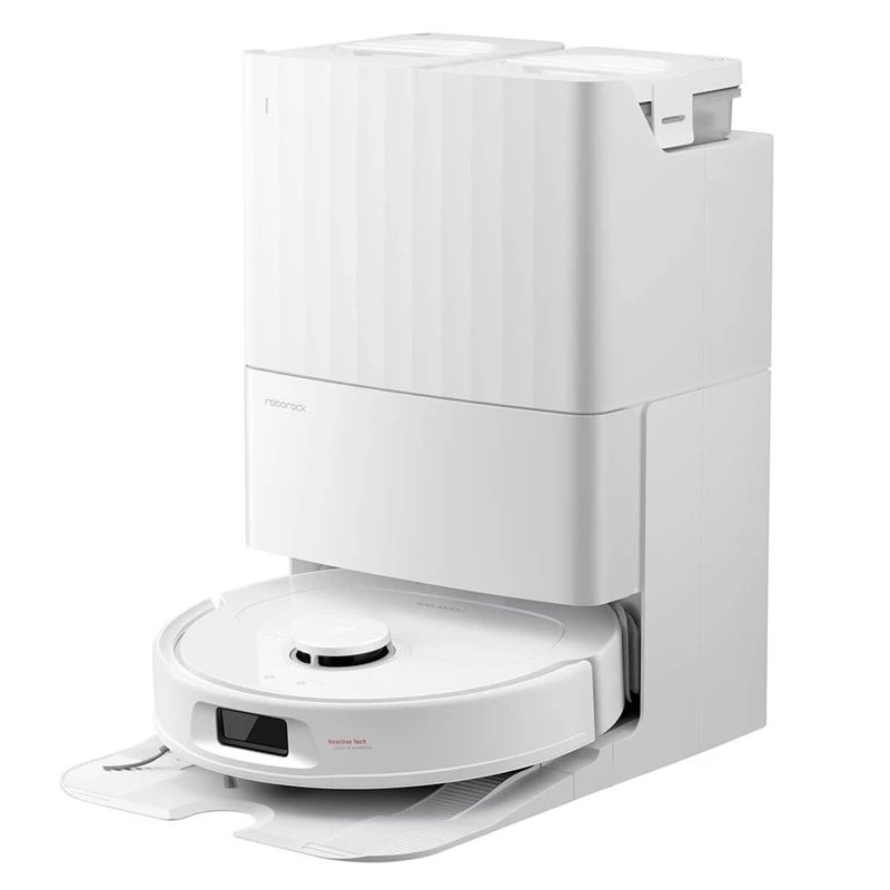 Dulkių siurblys - robotas Roborock QR 798. balta