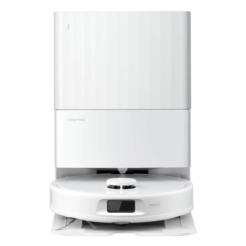 Dulkių siurblys - robotas Roborock QR 798. balta