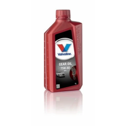 Transmisijas eļļa Gear Oil 75W80 RPC 1L, Valvoline