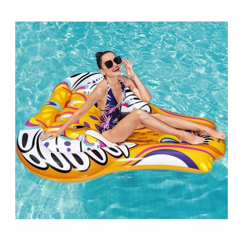 Bestway plaukimo priemonė Flirty Fiesta Elephant 183×153 cm