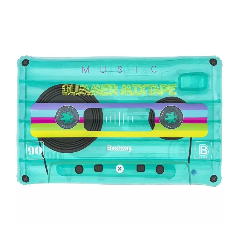 Плавательное средство Bestway Retro Beats 174×117 см