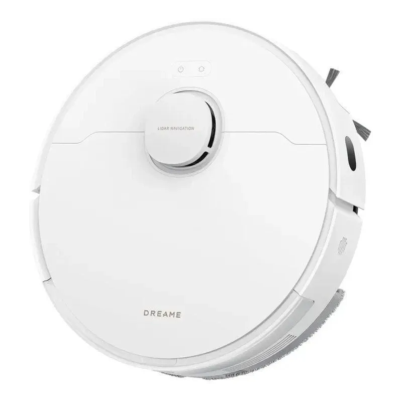 Dulkių siurblys - robotas Dreame D20 Pro. balta