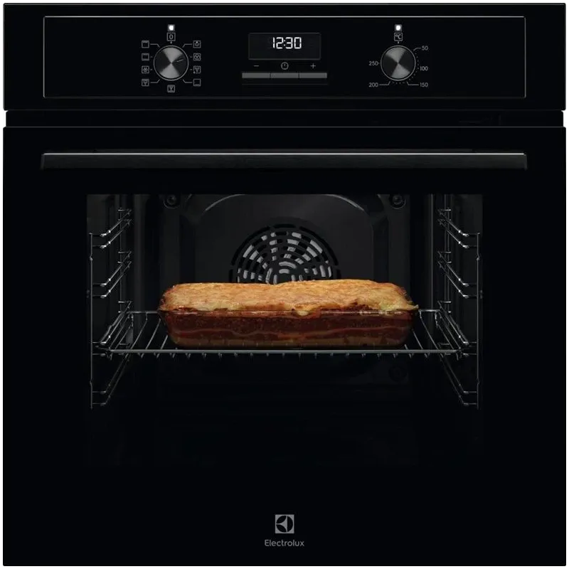 Iebūvētā cepeškrāsns Electrolux EOF3H40BK