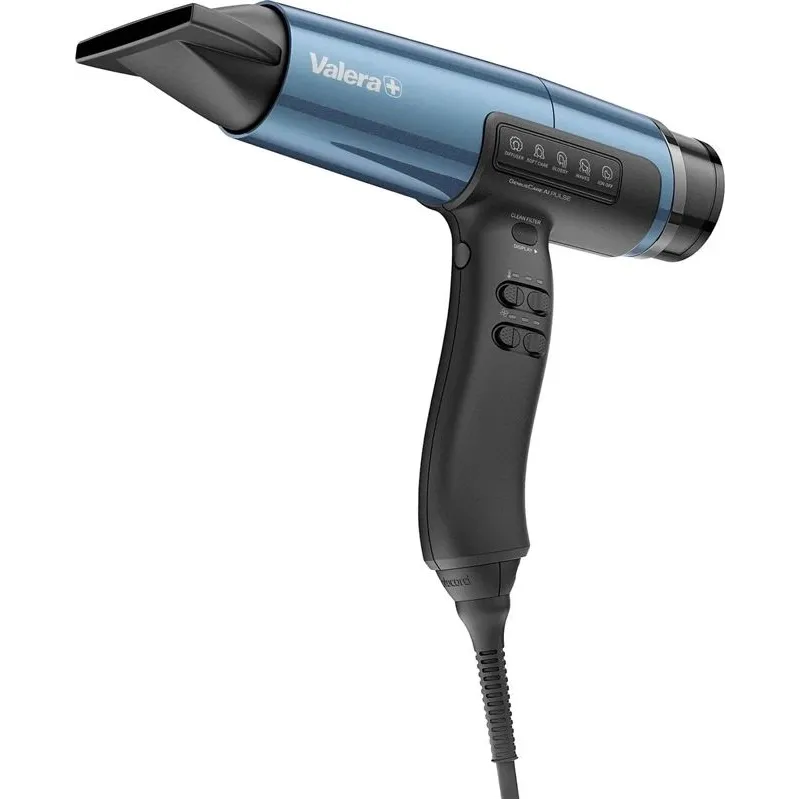 Plaukų džiovintuvas Valera GENIUSCARE AI PULSE 501.54 GA PB