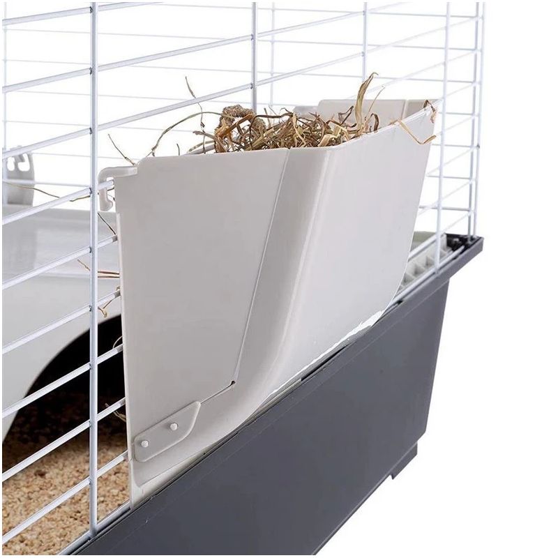 Cage casita 100 white