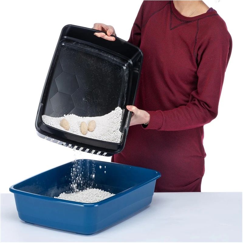 Litter ariel 10 sanitized pb