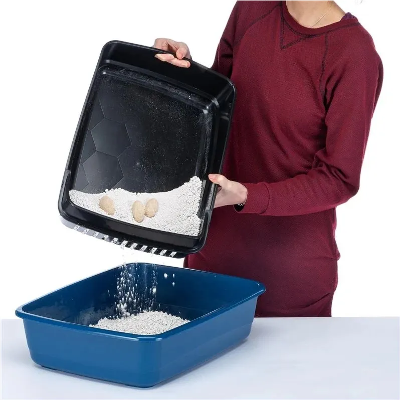 Litter ariel 10 sanitized pb