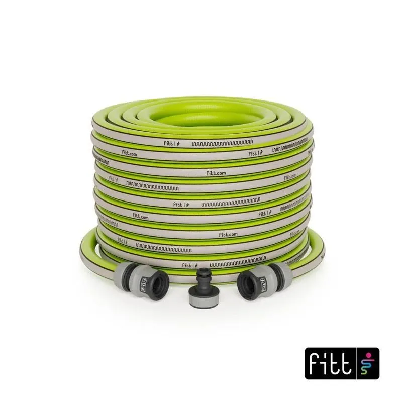 Laistīšanas šļūtene Fitt. 13 mm. 20 m