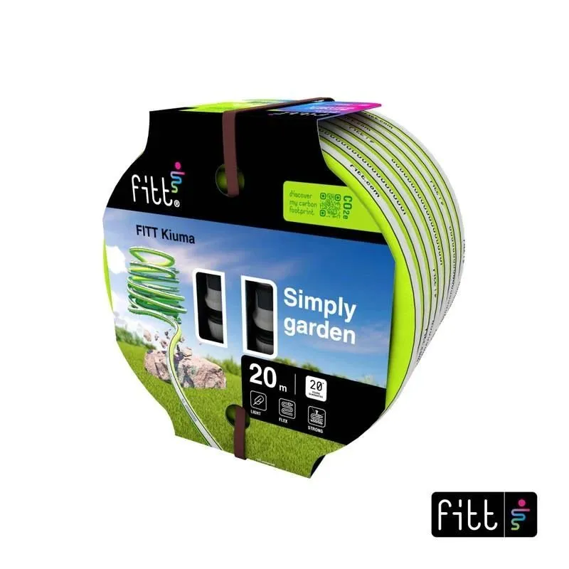 Laistymo žarna Fitt. 13 mm. 20 m