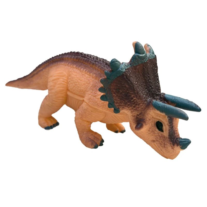 Stiepjamā rotaļlieta, Triceratops