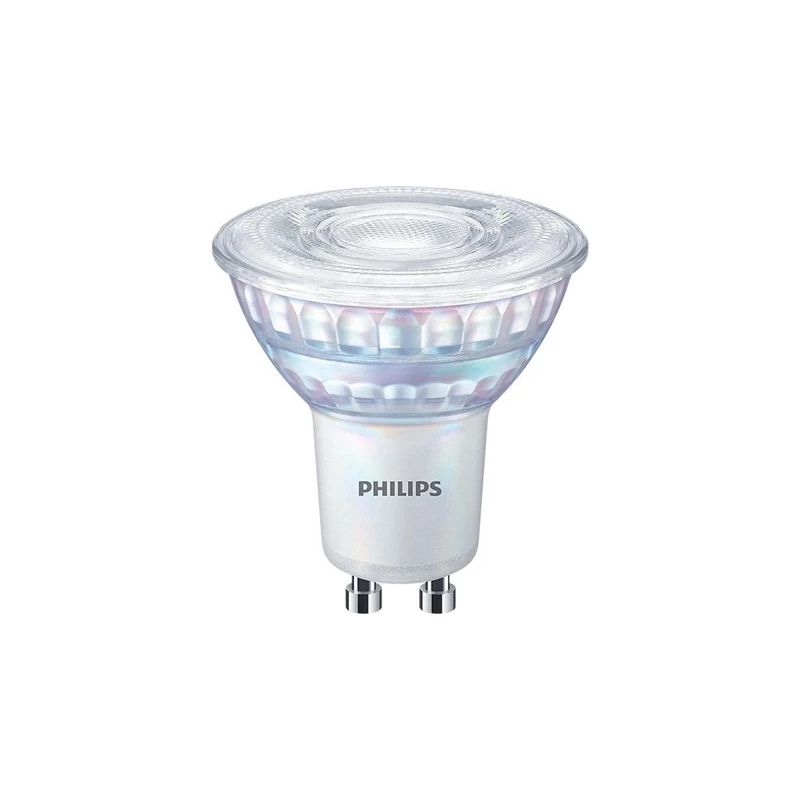 Bulb led gu10 6.2w 822-827k 575lm pl dim