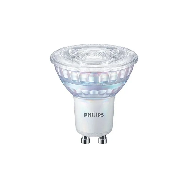 Lemputė led gu10 6.2w 822-827k 575lm pl dim