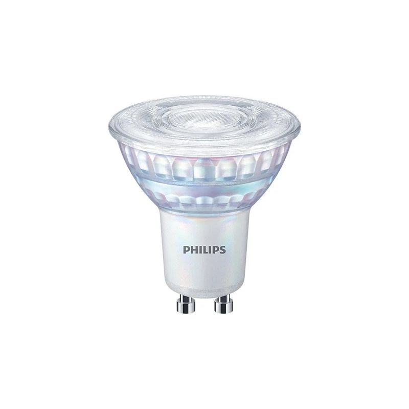 Bulb led gu10 6.2w 822-827k 575lm pl dim