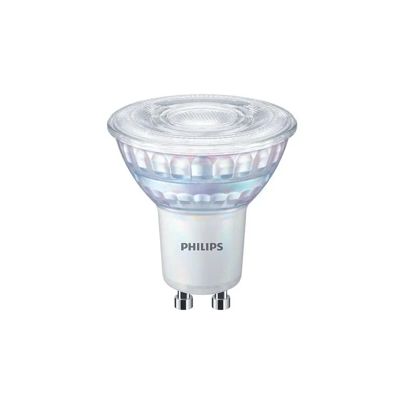 Lemputė led gu10 6.2w 822-827k 575lm pl dim
