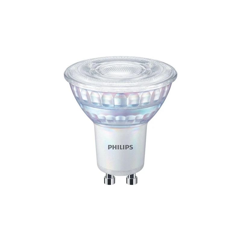 Bulb led gu10 6.2w 822-827k 575lm pl dim
