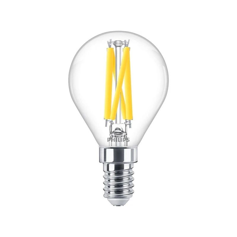 Bulb led e14 p45 5.9w 822-827k 806lm dim