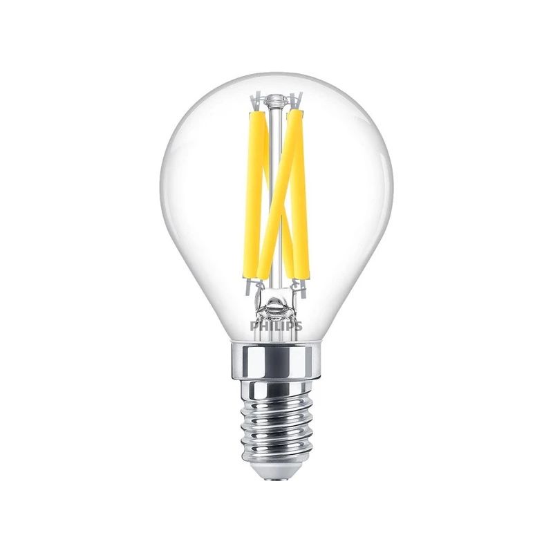 Bulb led e14 p45 5.9w 822-827k 806lm dim
