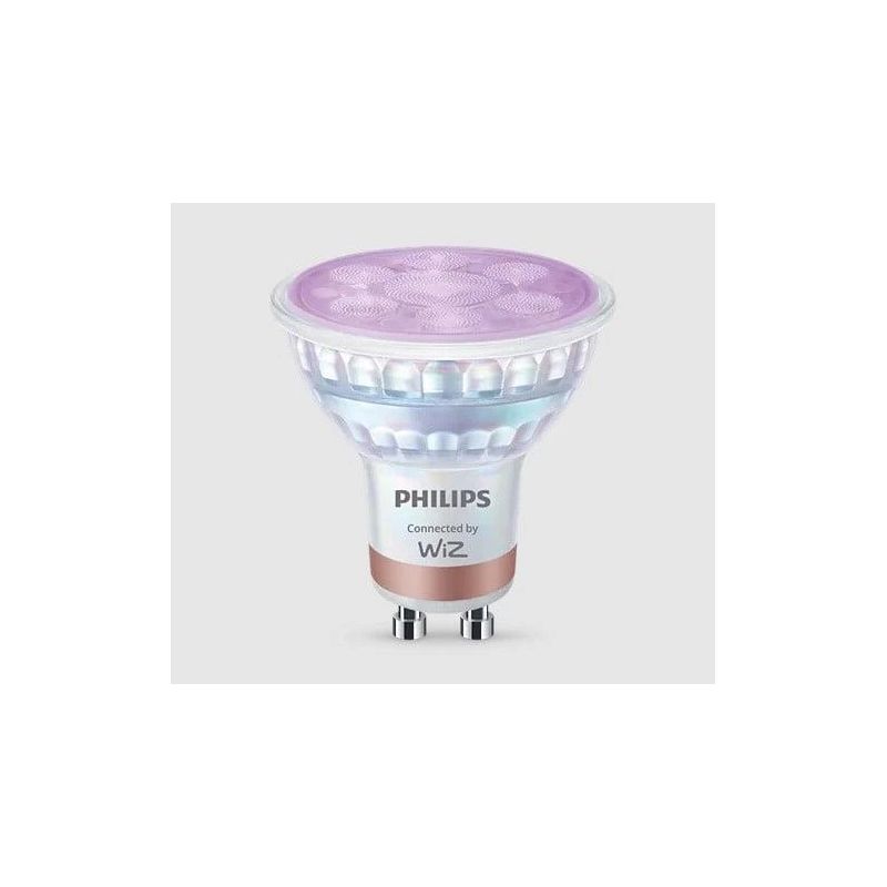 Lamp led wifi gu10 par16 4.7w 345lm rgb