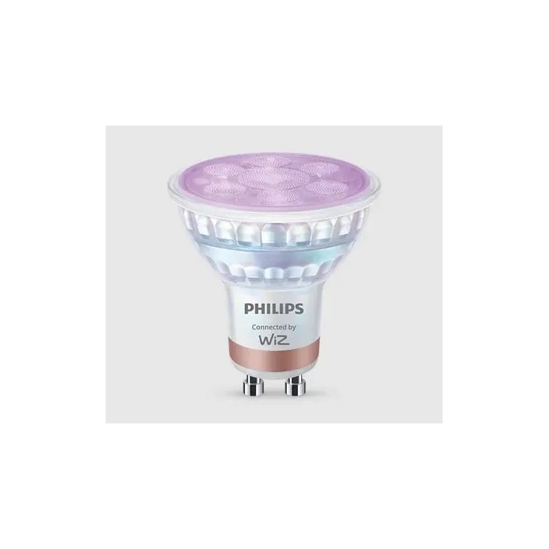 Lampa led wifi gu10 par16 4.7w 345lm rgb