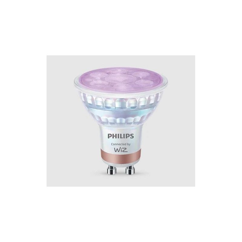 Lamp led wifi gu10 par16 4.7w 345lm rgb