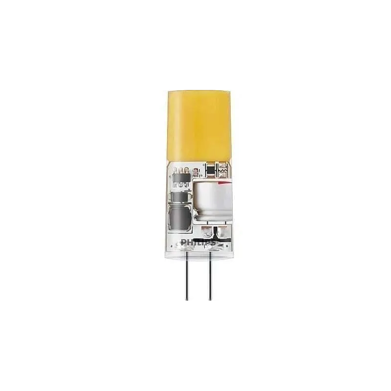 Lampa led g4 2.7w 2700k 300lm 12v mat.