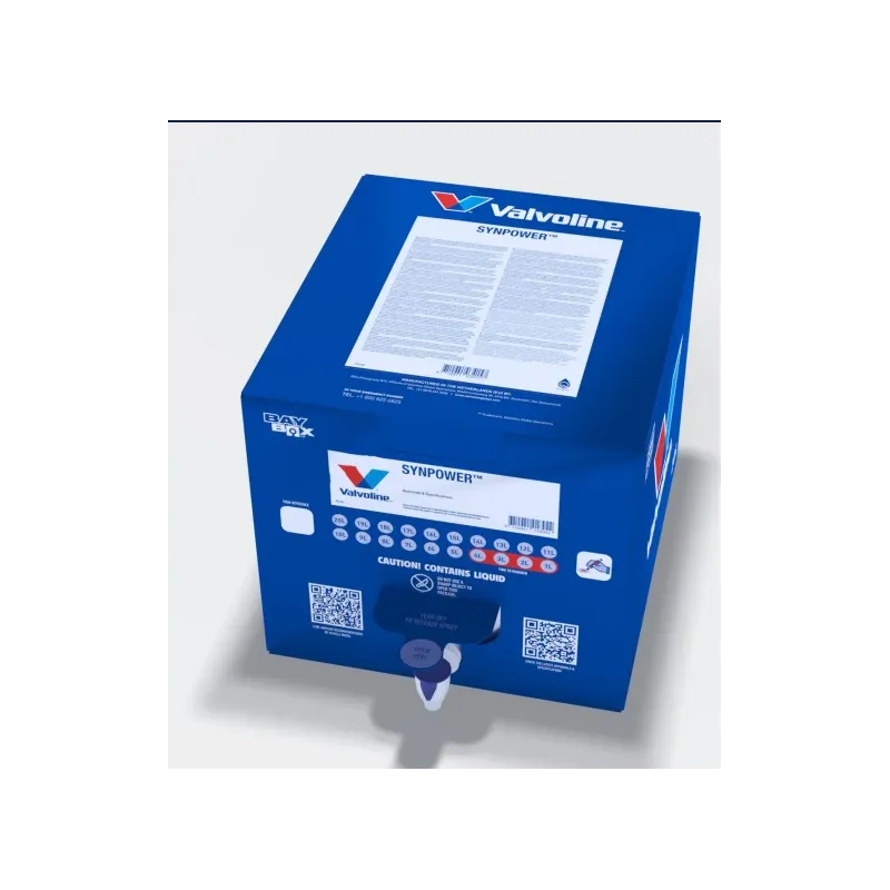Alyva varikliui Synpower JL C5 0W20 20LBiB, Valvoline
