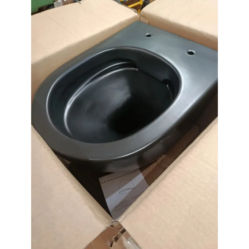 Allahinnatud toode - Ripptualett Domoletti ME525-MB, must