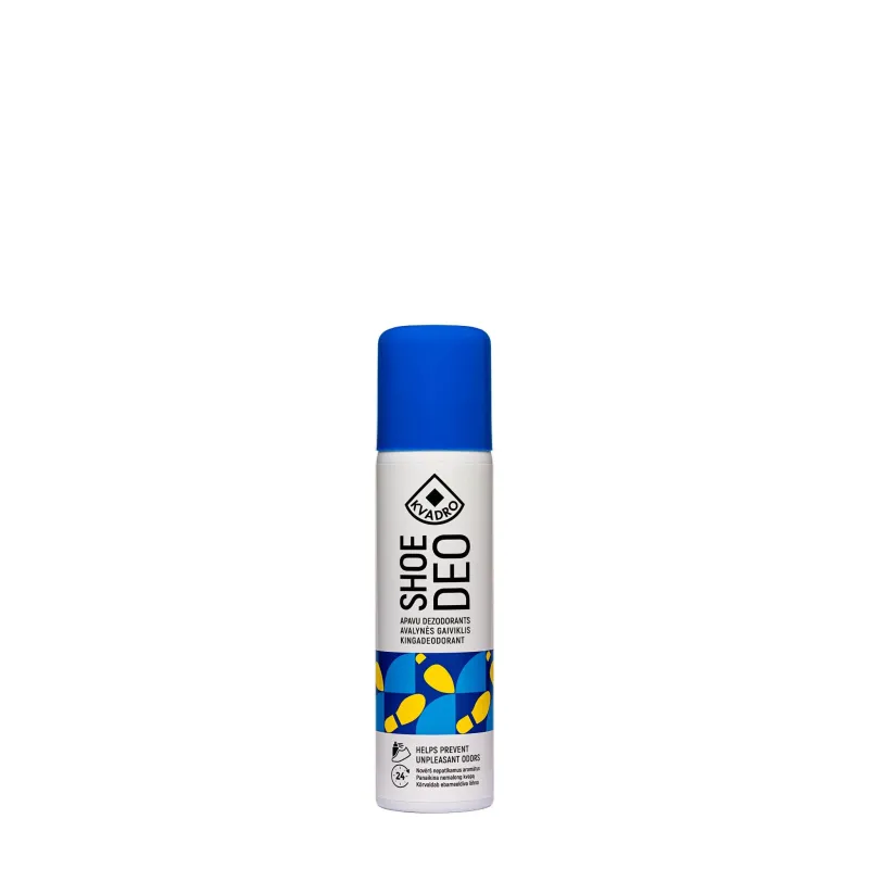 SHOE DEO, Apavu dezodorants, 150 ml