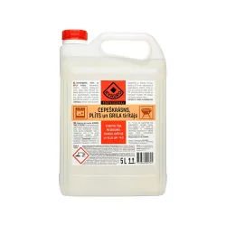 CEPEŠKRĀSNS, PLĪTS UN GRILA tīrītājs, 5L