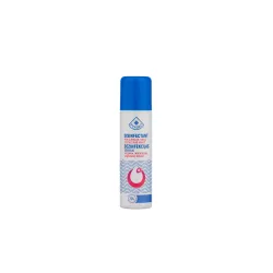 DEZINFEKCIJAS LĪDZEKLIS ,aerosols, etanols 70%,, 150 ml