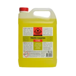 TRAUKU mazgātājs CITRO, 5L