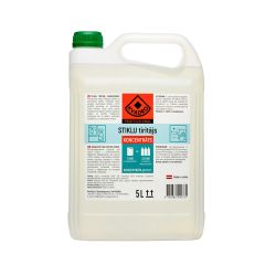 STIKLU tīrītājs KONCENTRĀTS, 5L
