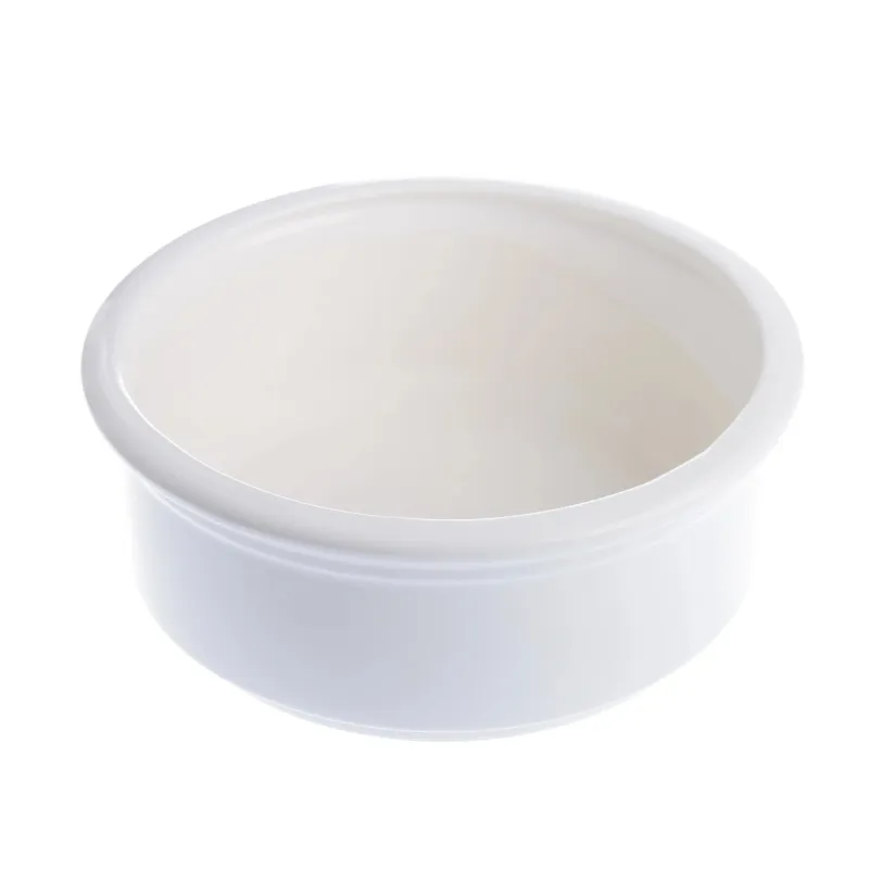 Pods puķu kaktus-2 5001 d22 balts