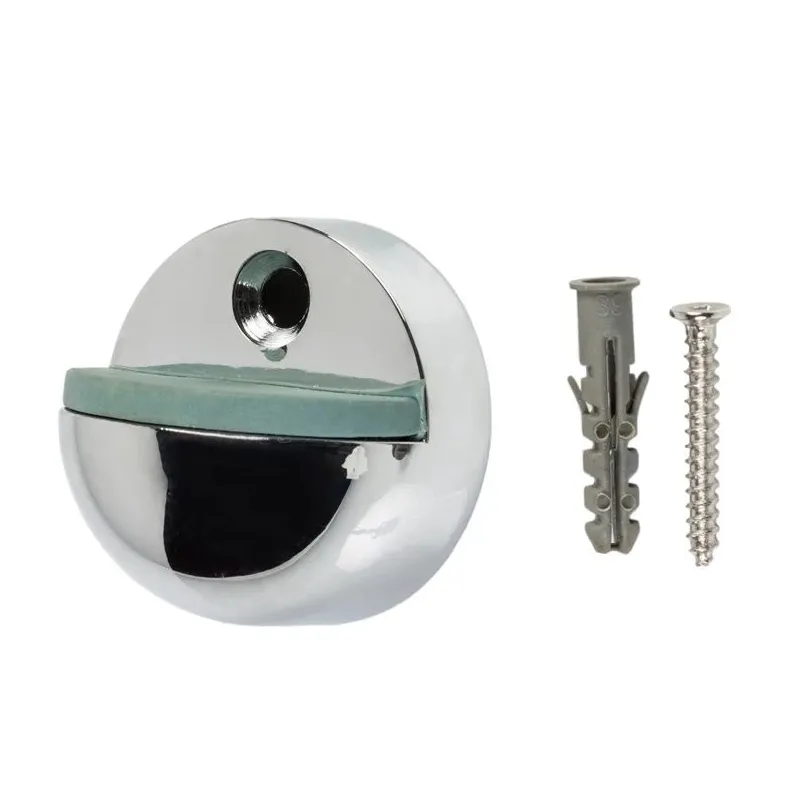 Durvju balsts hromēts 45x34 mm